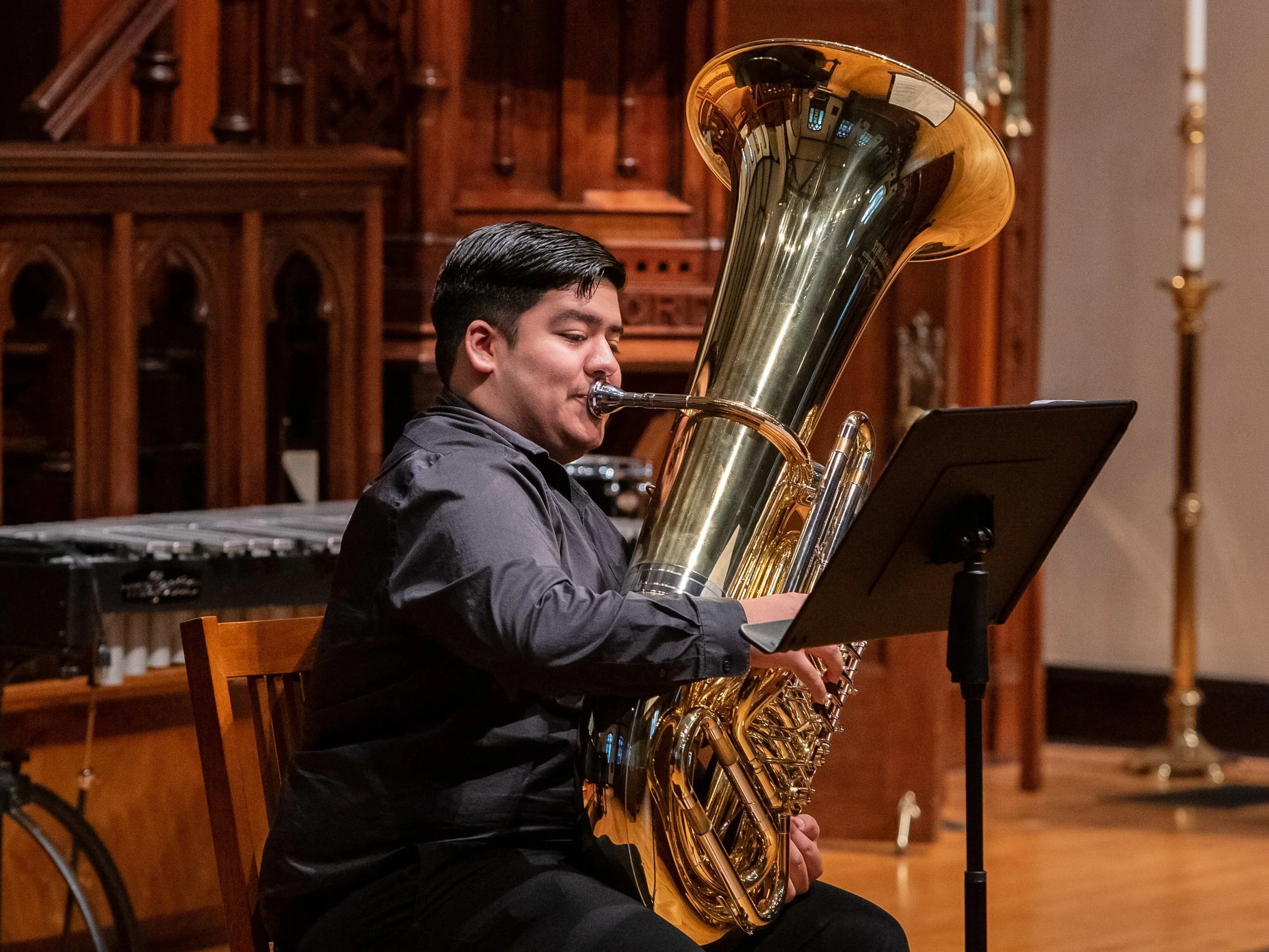 YOSA (Youth Orchestras of San Antonio)